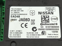 2014-2014 Nissan Maxima Body Control Module Bcm Inner Cabin Fuse Box - Oemusedautoparts1.com