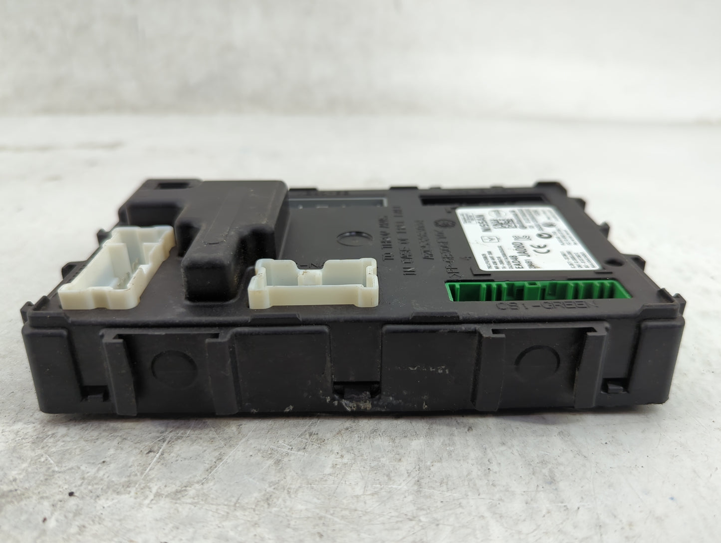 2014-2014 Nissan Maxima Body Control Module Bcm Inner Cabin Fuse Box - Oemusedautoparts1.com