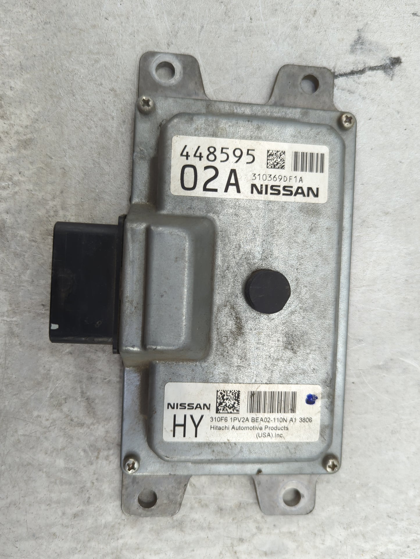 2014-2014 Nissan Maxima Transmission Control Module Tcu Tcm - Oemusedautoparts1.com