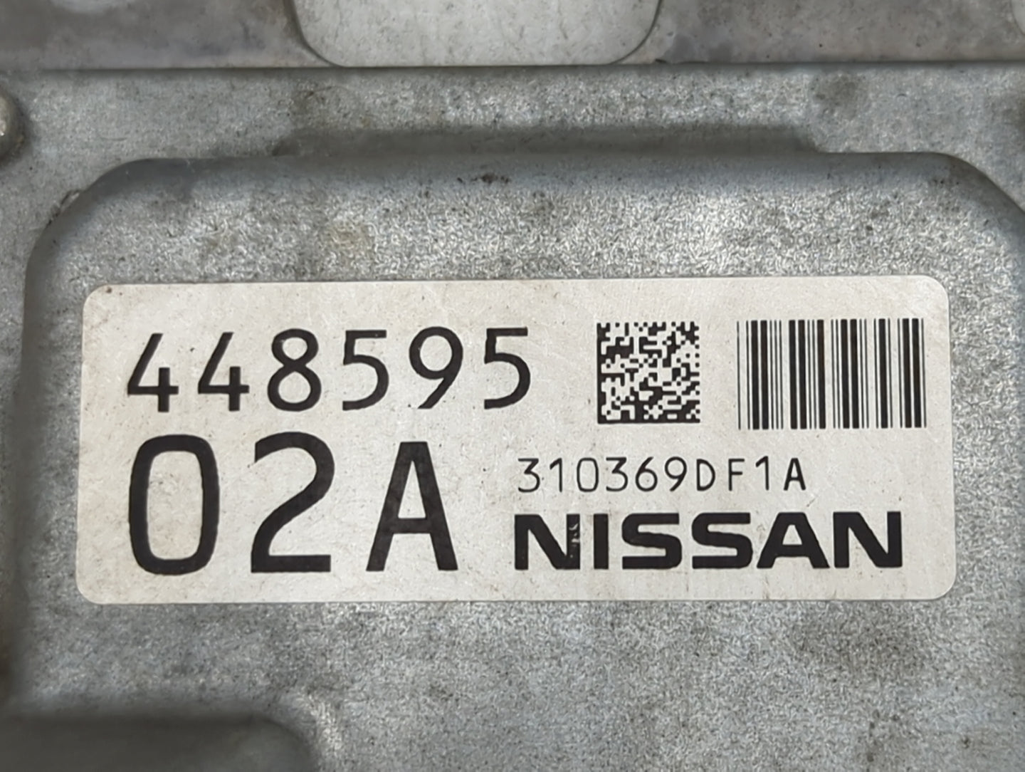 2014-2014 Nissan Maxima Transmission Control Module Tcu Tcm - Oemusedautoparts1.com