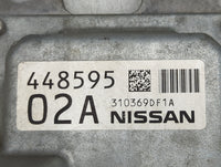 2014-2014 Nissan Maxima Transmission Control Module Tcu Tcm - Oemusedautoparts1.com