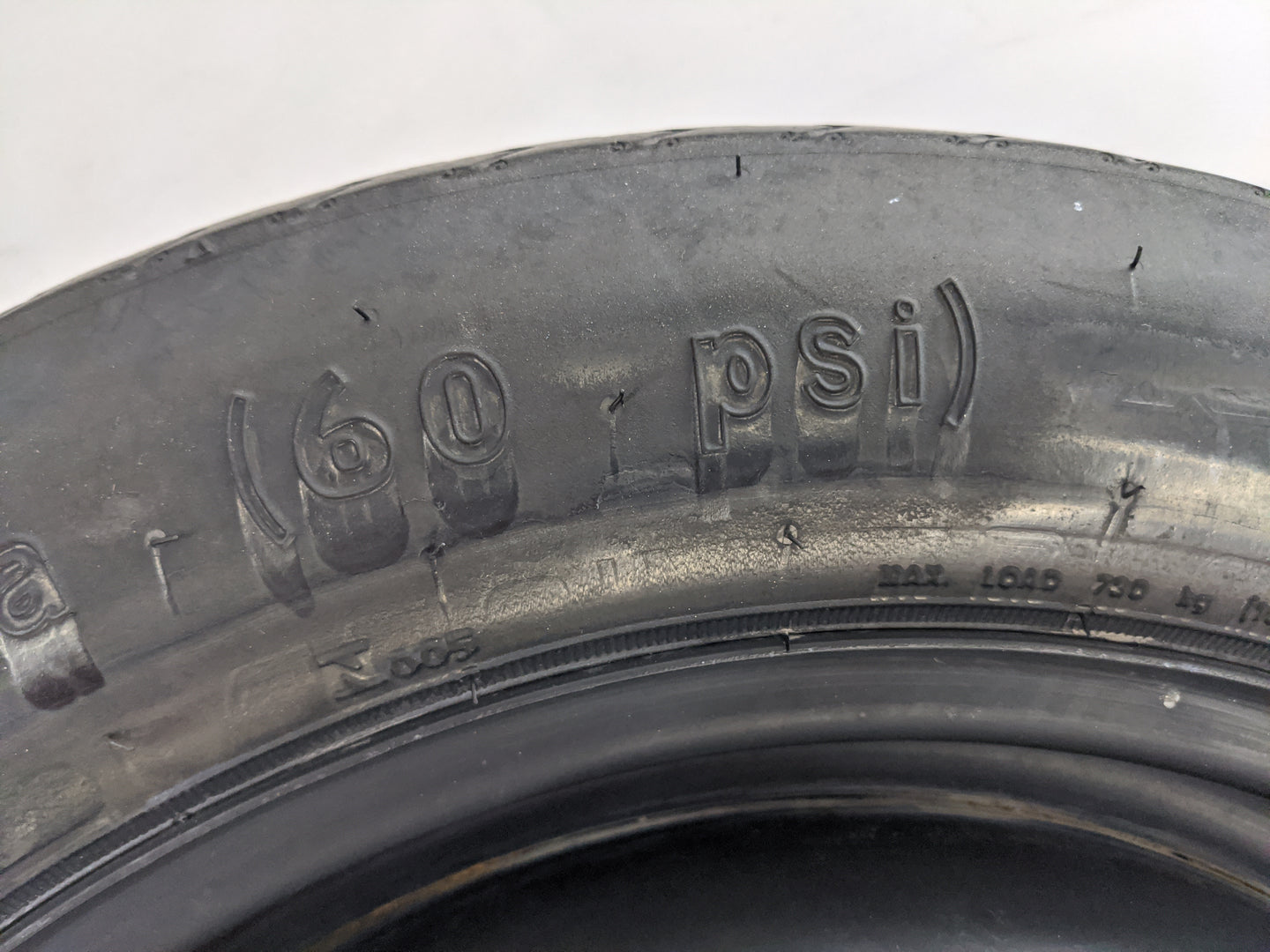 2004-2022 Nissan Maxima Spare Donut Tire Wheel Rim Oem 1461475 - Oemusedautoparts1.com