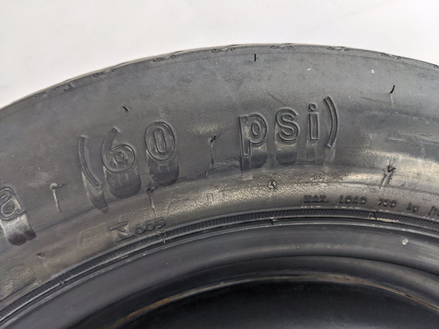 2004-2022 Nissan Maxima Spare Donut Tire Wheel Rim Oem 1461475 - Oemusedautoparts1.com