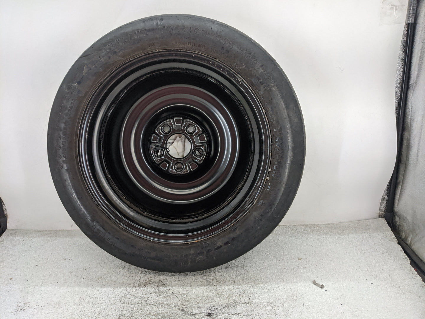 2004-2022 Nissan Maxima Spare Donut Tire Wheel Rim Oem 1461475 - Oemusedautoparts1.com