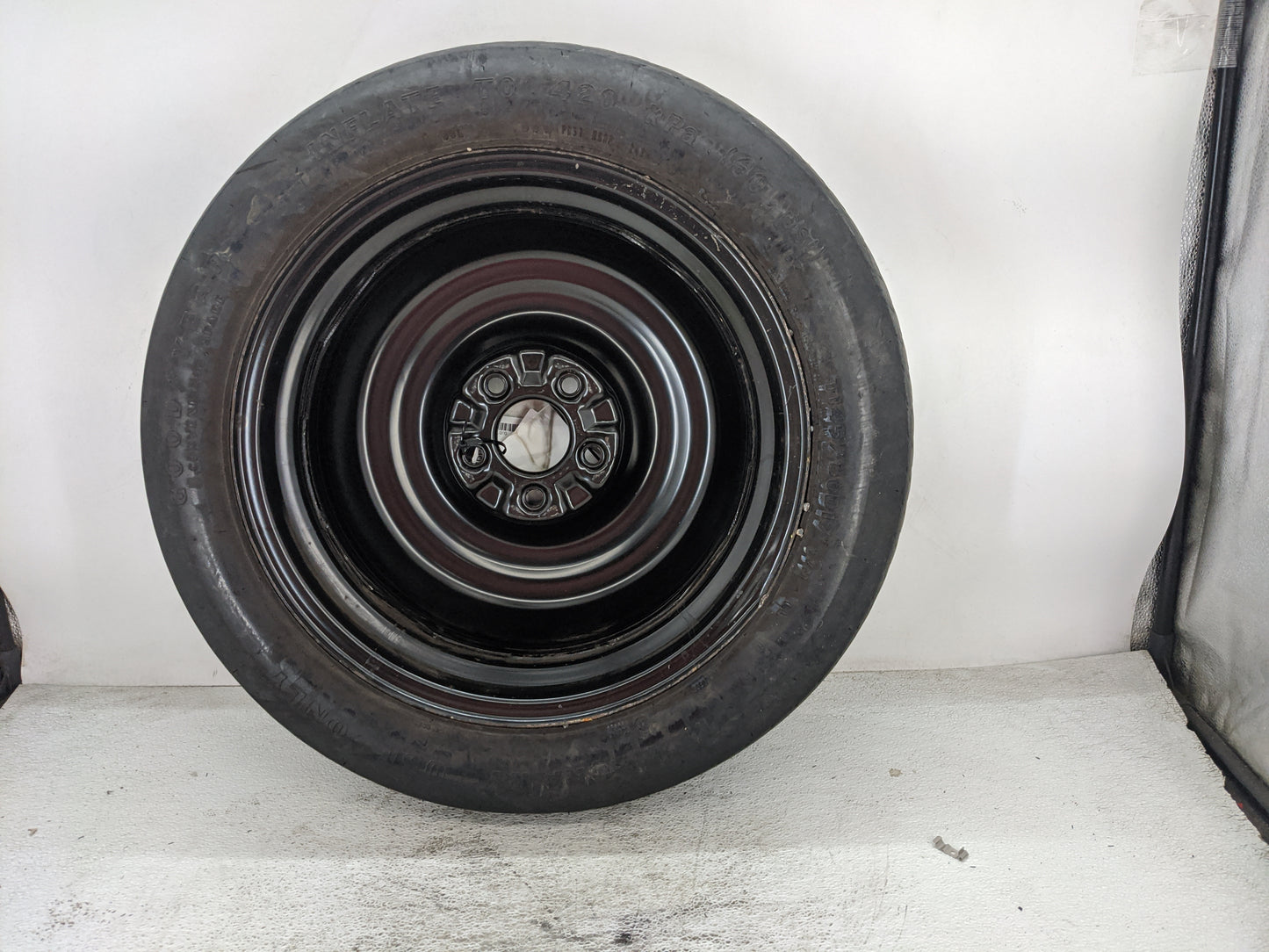 2004-2022 Nissan Maxima Spare Donut Tire Wheel Rim Oem 1461475 - Oemusedautoparts1.com