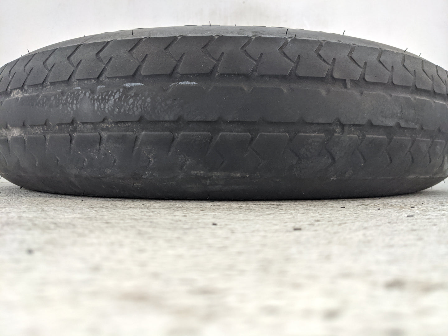 2004-2022 Nissan Maxima Spare Donut Tire Wheel Rim Oem 1461475 - Oemusedautoparts1.com