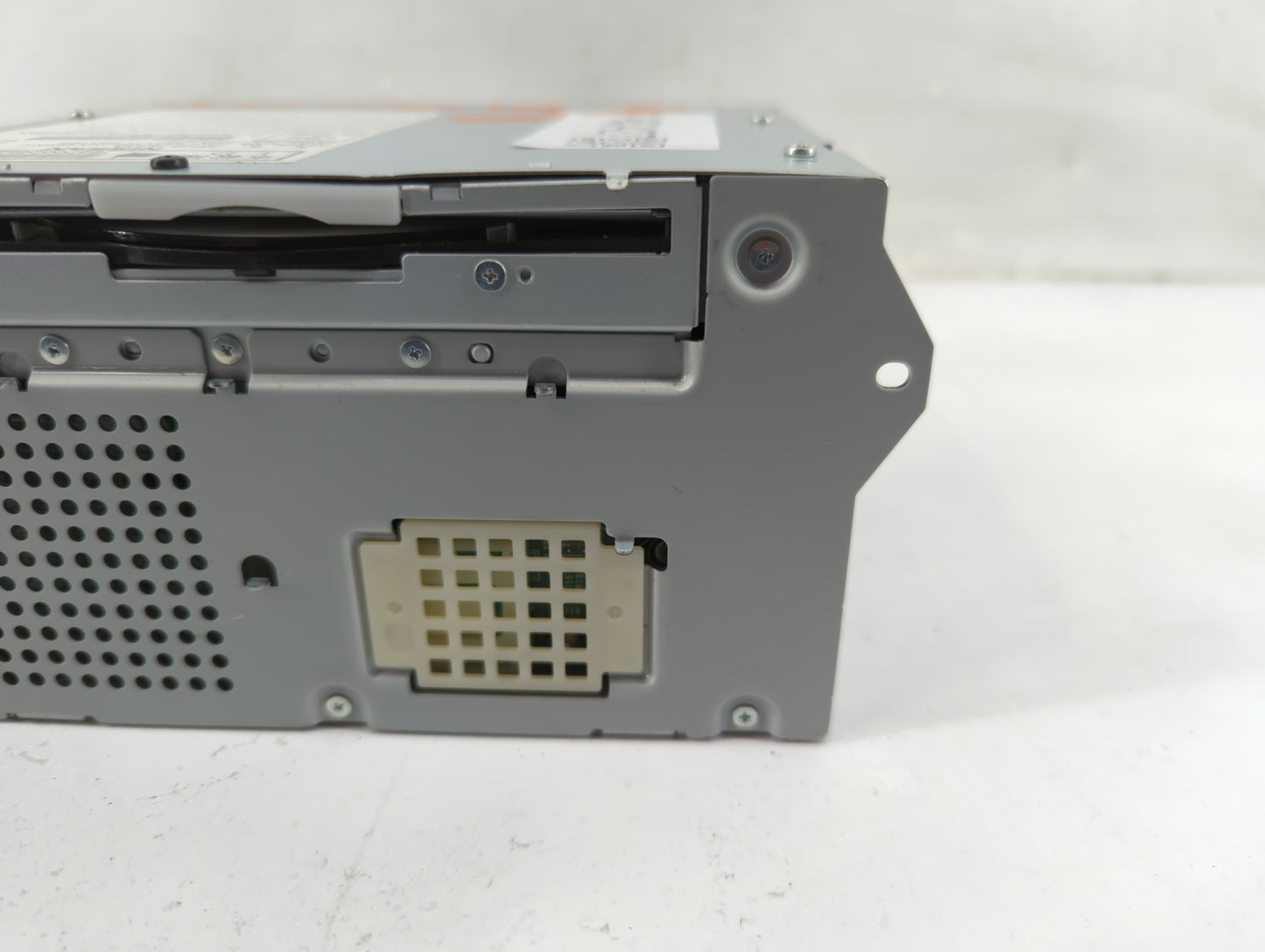 2013-2014 Nissan Maxima Radio AM FM Cd Player Receiver Replacement P/N:25915 3LZ1A NAU-P8402USBE-C/QX-4603N-C Fits OEM Used 
