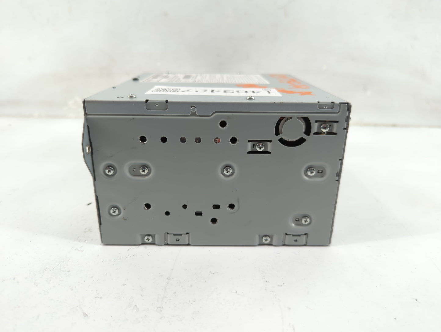 2013-2014 Nissan Maxima Radio AM FM Cd Player Receiver Replacement P/N:25915 3LZ1A NAU-P8402USBE-C/QX-4603N-C Fits OEM Used 