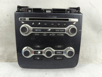 2012-2014 Nissan Maxima Radio Control Panel 1464216 - Oemusedautoparts1.com