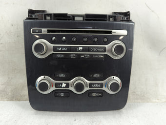 compare product 2012-2014 Nissan Maxima Radio Control Panel 1464216