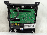 2012-2014 Nissan Maxima Radio Control Panel 1464216 - Oemusedautoparts1.com