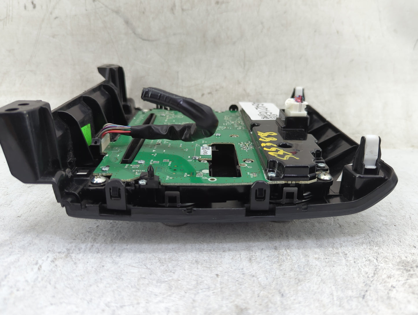 2012-2014 Nissan Maxima Radio Control Panel 1464216 - Oemusedautoparts1.com