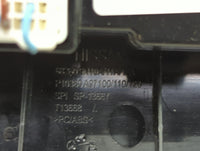 2012-2014 Nissan Maxima Radio Control Panel 1464216 - Oemusedautoparts1.com