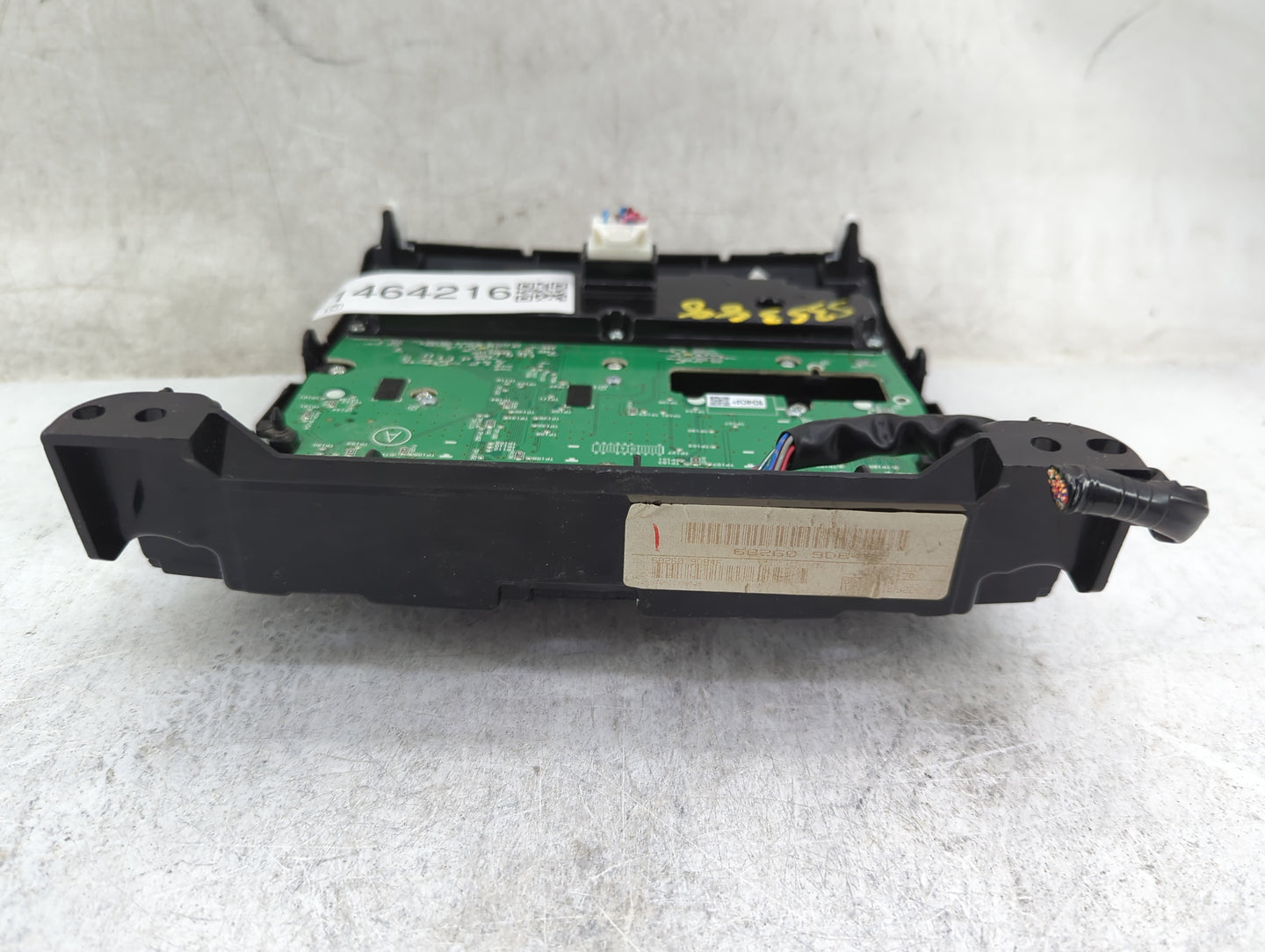 2012-2014 Nissan Maxima Radio Control Panel 1464216 - Oemusedautoparts1.com