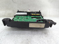 2012-2014 Nissan Maxima Radio Control Panel 1464216 - Oemusedautoparts1.com