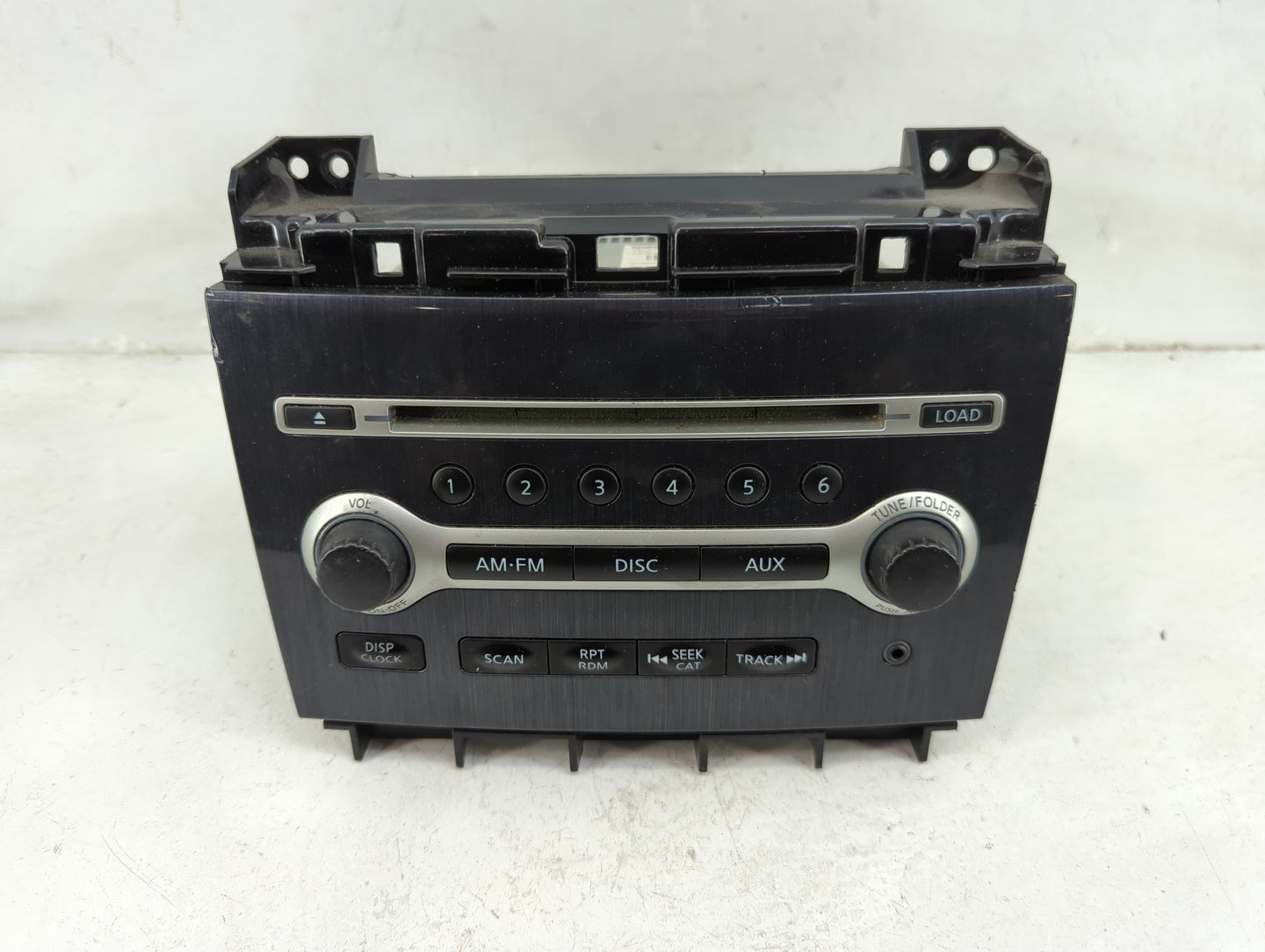 2012-2014 Nissan Maxima Radio AM FM Cd Player Receiver Replacement P/N:281859DA0A PN-3450D, PN3450DC Fits Fits 2012 2013 201