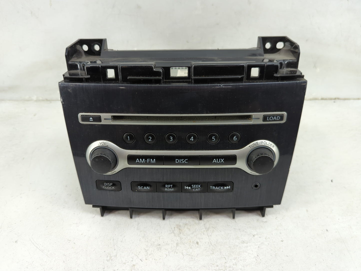 2012-2014 Nissan Maxima Radio AM FM Cd Player Receiver Replacement P/N:281859DA0A PN-3450D, PN3450DC Fits Fits 2012 2013 201