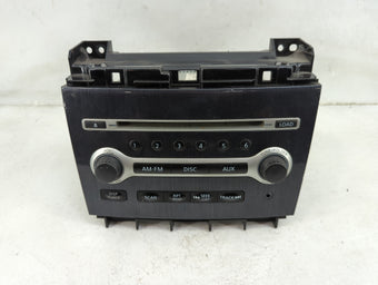 compare product 2012-2014 Nissan Maxima Radio AM FM Cd Player Receiver Replacement P/N:281859DA0A PN-3450D, PN3450DC Fits Fits 2012 2013 2014 OEM Used Auto Parts