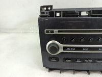 2012-2014 Nissan Maxima Radio AM FM Cd Player Receiver Replacement P/N:281859DA0A PN-3450D, PN3450DC Fits Fits 2012 2013 201