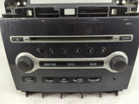 2012-2014 Nissan Maxima Radio AM FM Cd Player Receiver Replacement P/N:281859DA0A PN-3450D, PN3450DC Fits Fits 2012 2013 201