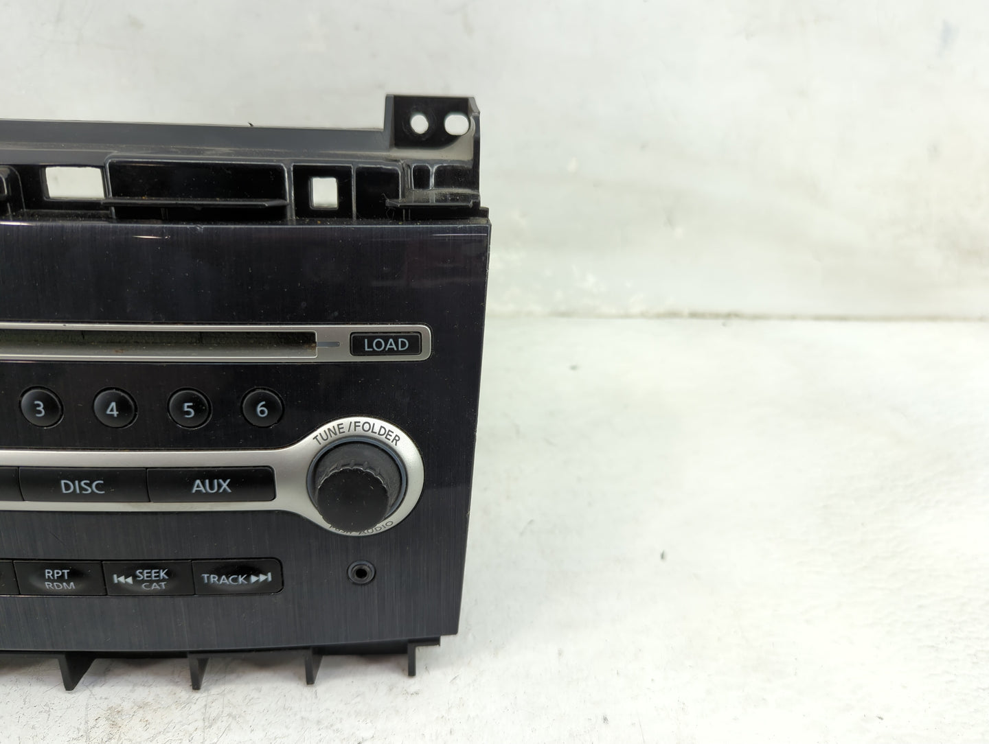 2012-2014 Nissan Maxima Radio AM FM Cd Player Receiver Replacement P/N:281859DA0A PN-3450D, PN3450DC Fits Fits 2012 2013 201