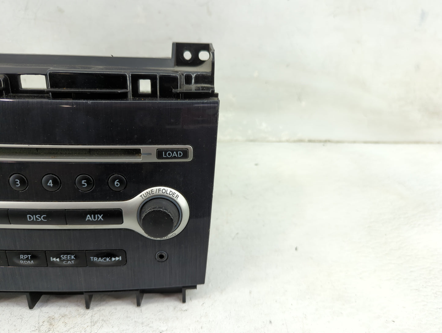 2012-2014 Nissan Maxima Radio AM FM Cd Player Receiver Replacement P/N:281859DA0A PN-3450D, PN3450DC Fits Fits 2012 2013 201