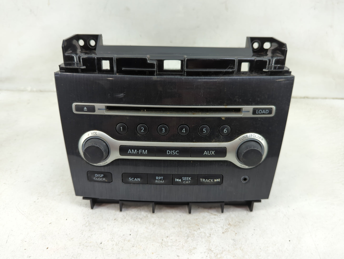 2012-2014 Nissan Maxima Radio AM FM Cd Player Receiver Replacement P/N:28185 9DA0A PN-3450D, PN3450DC Fits Fits 2012 2013 20