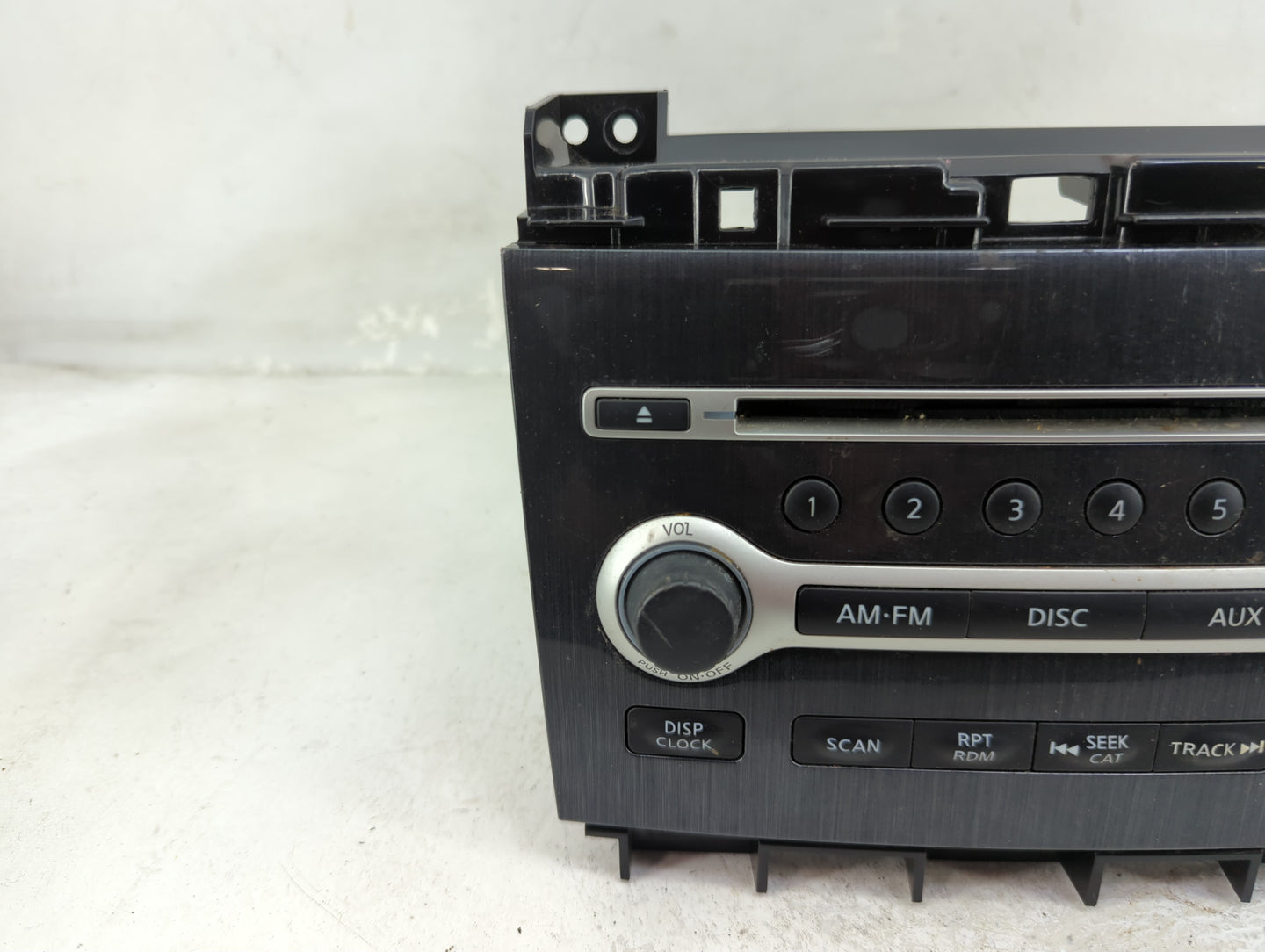 2012-2014 Nissan Maxima Radio AM FM Cd Player Receiver Replacement P/N:28185 9DA0A PN-3450D, PN3450DC Fits Fits 2012 2013 20