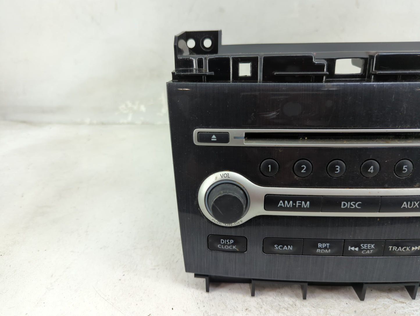 2012-2014 Nissan Maxima Radio AM FM Cd Player Receiver Replacement P/N:28185 9DA0A PN-3450D, PN3450DC Fits Fits 2012 2013 20