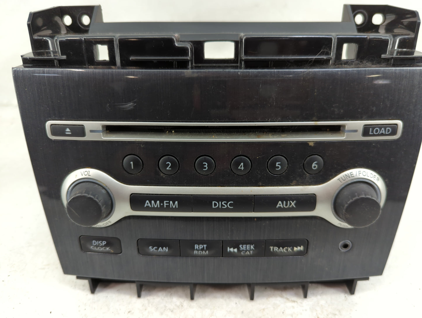 2012-2014 Nissan Maxima Radio AM FM Cd Player Receiver Replacement P/N:28185 9DA0A PN-3450D, PN3450DC Fits Fits 2012 2013 20