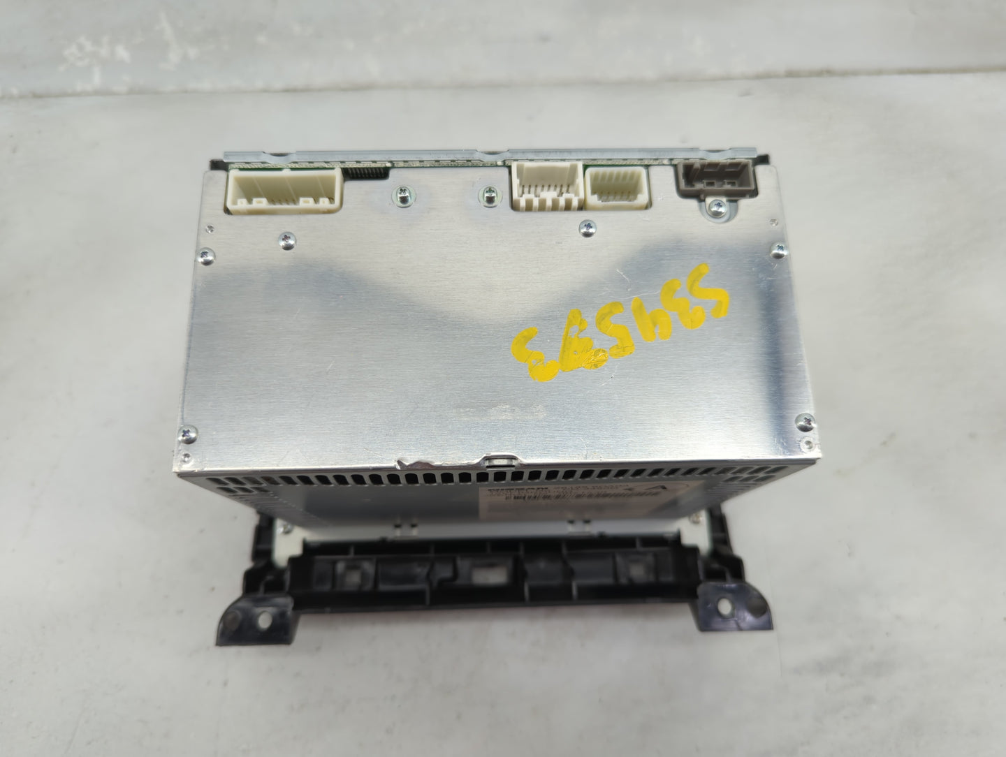 2012-2014 Nissan Maxima Radio AM FM Cd Player Receiver Replacement P/N:28185 9DA0A PN-3450D, PN3450DC Fits Fits 2012 2013 20