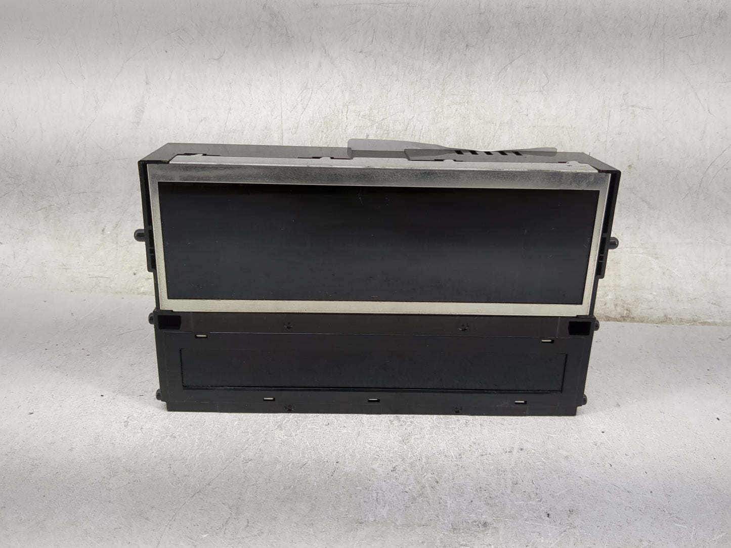2012-2014 Nissan Maxima Information Display Screen 1468860 - Oemusedautoparts1.com