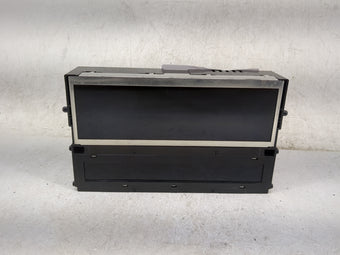 compare product 2012-2014 Nissan Maxima Information Radio Display Screen 1468860