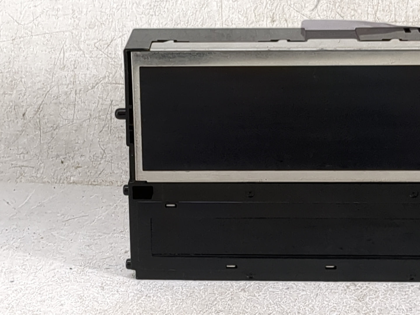 2012-2014 Nissan Maxima Information Display Screen 1468860 - Oemusedautoparts1.com
