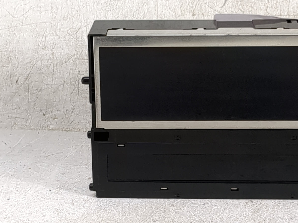 2012-2014 Nissan Maxima Information Radio Display Screen 1468860 - Oemusedautoparts1.com