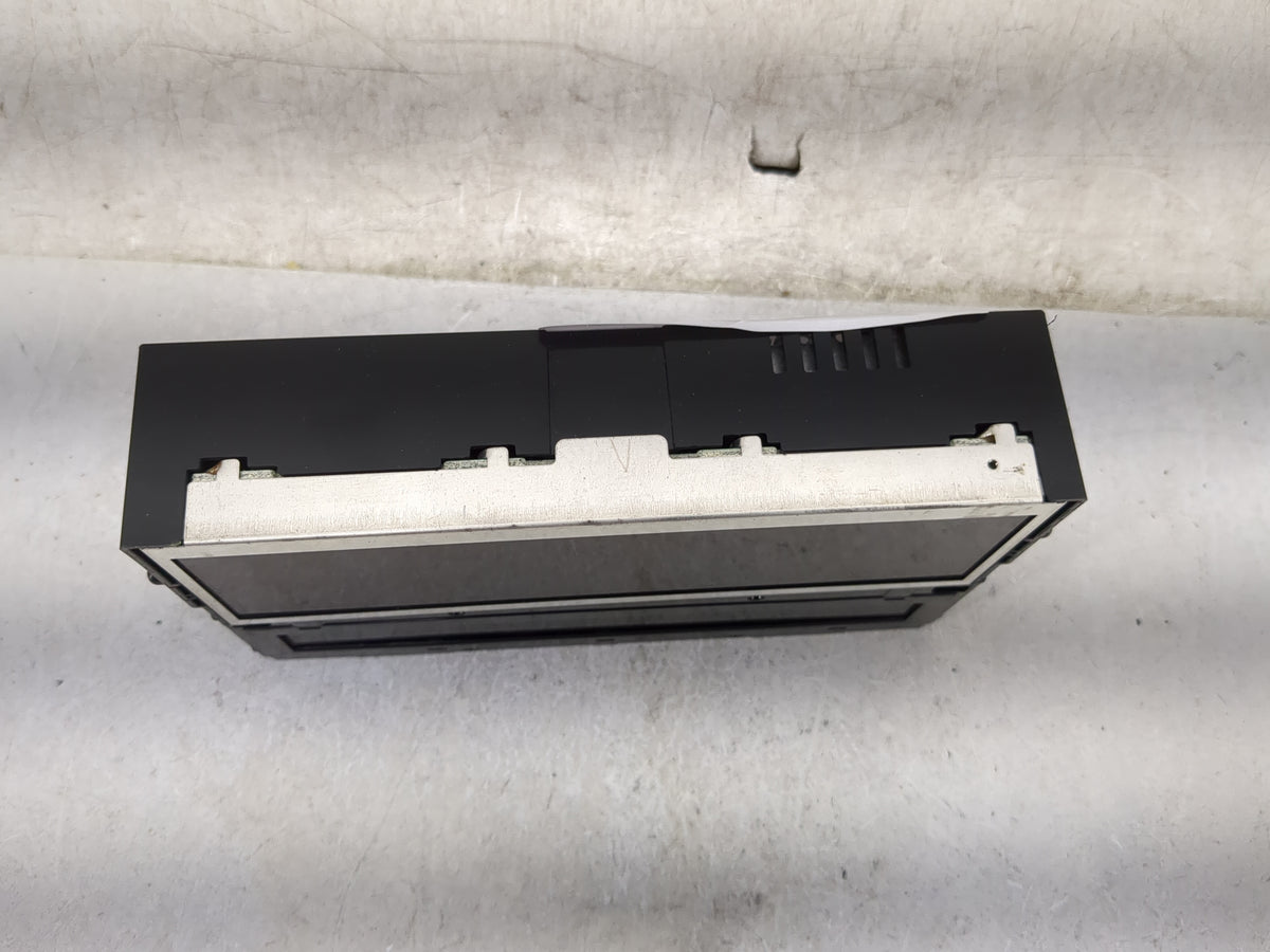 2012-2014 Nissan Maxima Information Radio Display Screen 1468860 - Oemusedautoparts1.com