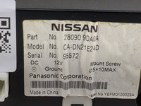 2012-2014 Nissan Maxima Information Radio Display Screen 1468860 - Oemusedautoparts1.com