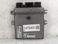 2014 Nissan Maxima PCM Engine Control Computer ECU ECM PCU OEM P/N:NEC009-003 A1H-3M0 200 4324 Fits OEM Used Auto Parts - Oe