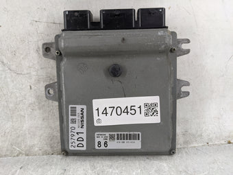 compare product 2014 Nissan Maxima PCM Engine Control Computer ECU ECM PCU OEM P/N:NEC009-003 A1H-3M0 200 4324 Fits OEM Used Auto Parts