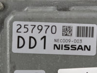 2014 Nissan Maxima PCM Engine Control Computer ECU ECM PCU OEM P/N:NEC009-003 A1H-3M0 200 4324 Fits OEM Used Auto Parts - Oe