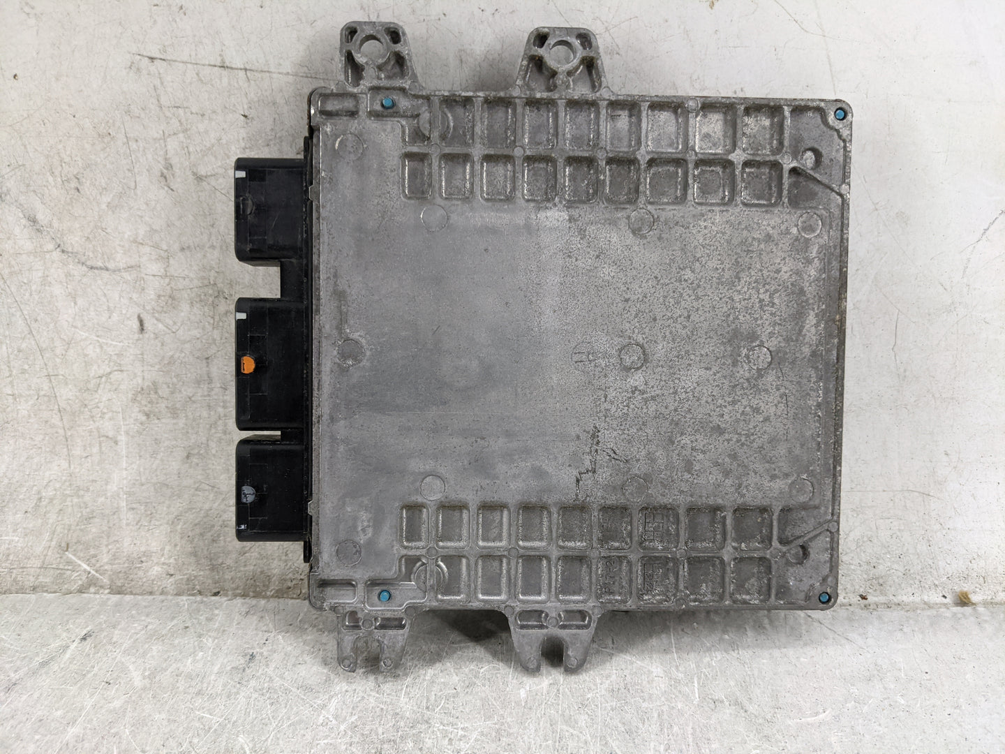 2014 Nissan Maxima PCM Engine Control Computer ECU ECM PCU OEM P/N:NEC009-003 A1H-3M0 200 4324 Fits OEM Used Auto Parts - Oe
