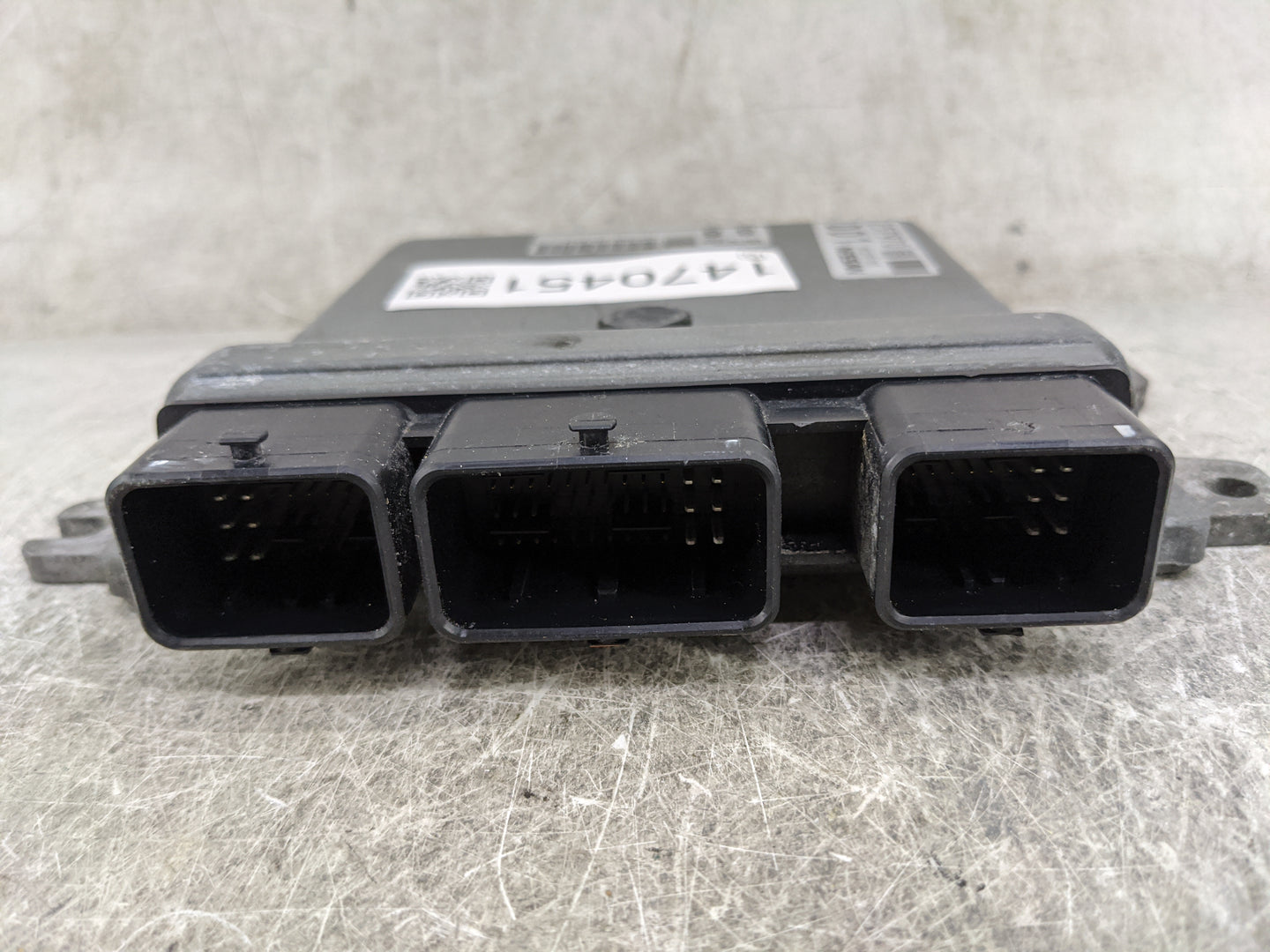 2014 Nissan Maxima PCM Engine Control Computer ECU ECM PCU OEM P/N:NEC009-003 A1H-3M0 200 4324 Fits OEM Used Auto Parts - Oe
