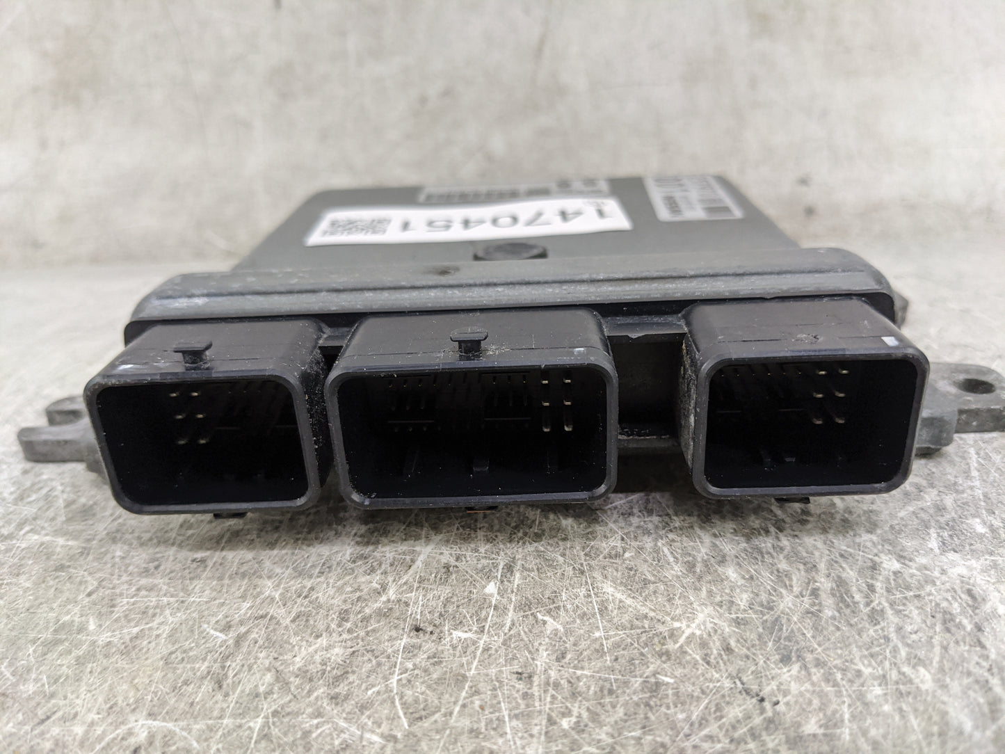 2014 Nissan Maxima PCM Engine Control Computer ECU ECM PCU OEM P/N:NEC009-003 A1H-3M0 200 4324 Fits OEM Used Auto Parts - Oe
