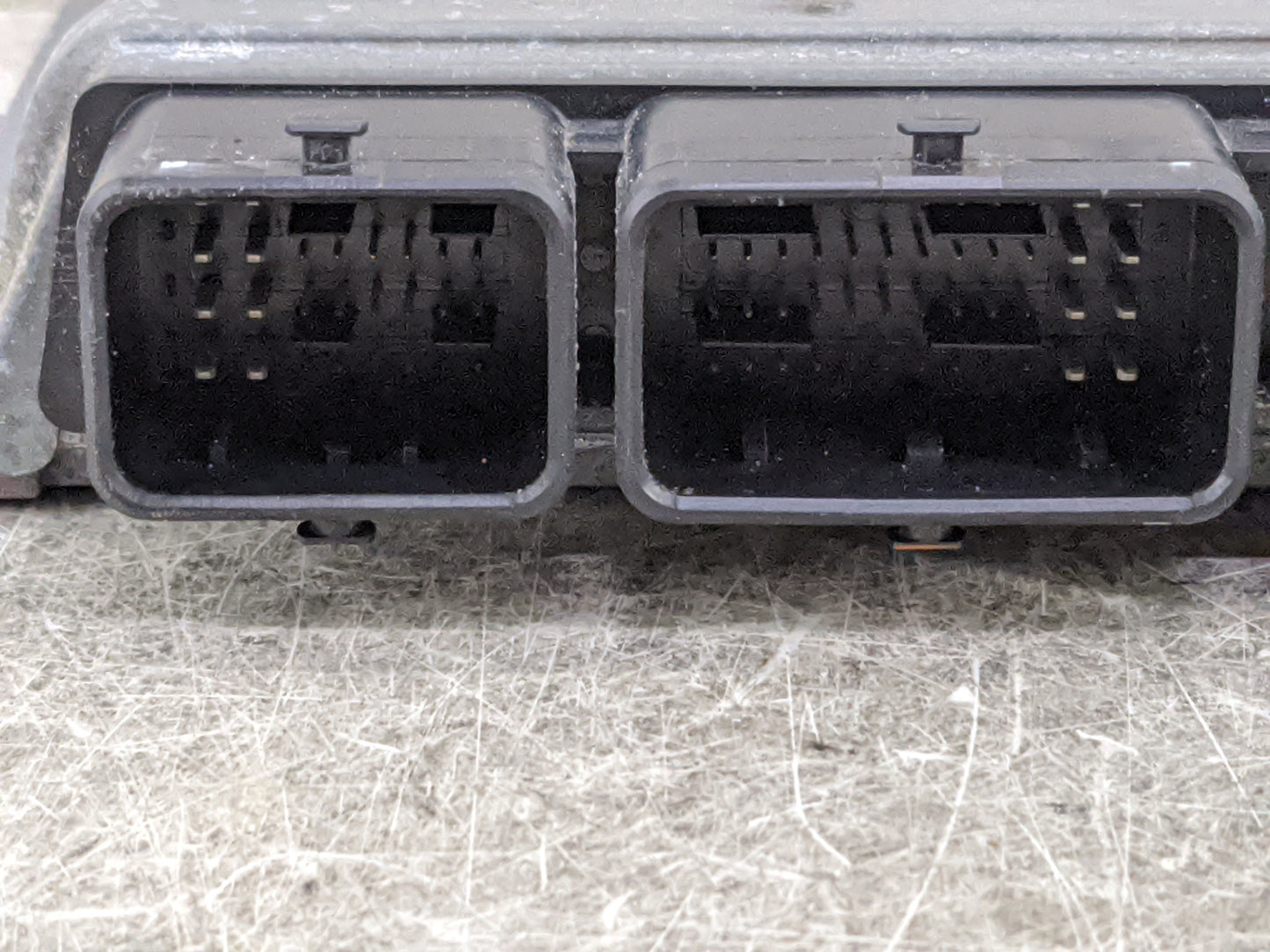 2014 Nissan Maxima PCM Engine Control Computer ECU ECM PCU OEM P/N:NEC009-003 A1H-3M0 200 4324 Fits OEM Used Auto Parts - Oe