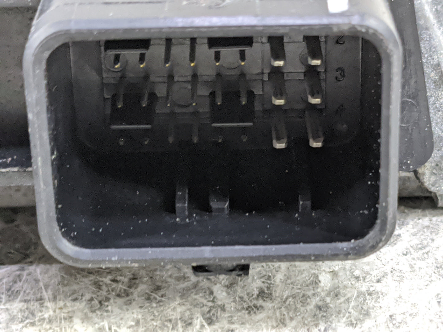 2014 Nissan Maxima PCM Engine Control Computer ECU ECM PCU OEM P/N:NEC009-003 A1H-3M0 200 4324 Fits OEM Used Auto Parts - Oe