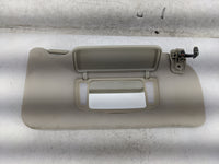 2013-2014 Nissan Maxima Sun Visor Shade Replacement Passenger Right Mirror Fits Fits 2013 2014 OEM Used Auto Parts - Oemused