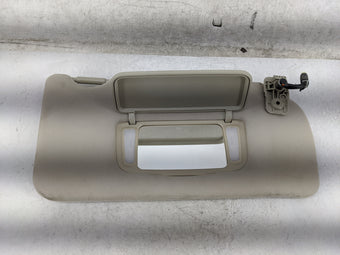 compare product 2013-2014 Nissan Maxima Sun Visor Shade Replacement Passenger Right Mirror Fits Fits 2013 2014 OEM Used Auto Parts