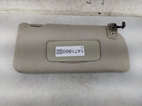 2013-2014 Nissan Maxima Sun Visor Shade Replacement Passenger Right Mirror Fits Fits 2013 2014 OEM Used Auto Parts - Oemused