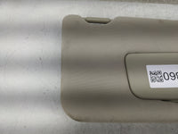 2013-2014 Nissan Maxima Sun Visor Shade Replacement Passenger Right Mirror Fits Fits 2013 2014 OEM Used Auto Parts - Oemused