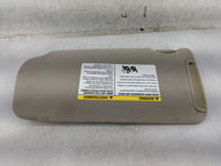 2013-2014 Nissan Maxima Sun Visor Shade Replacement Passenger Right Mirror Fits Fits 2013 2014 OEM Used Auto Parts - Oemused